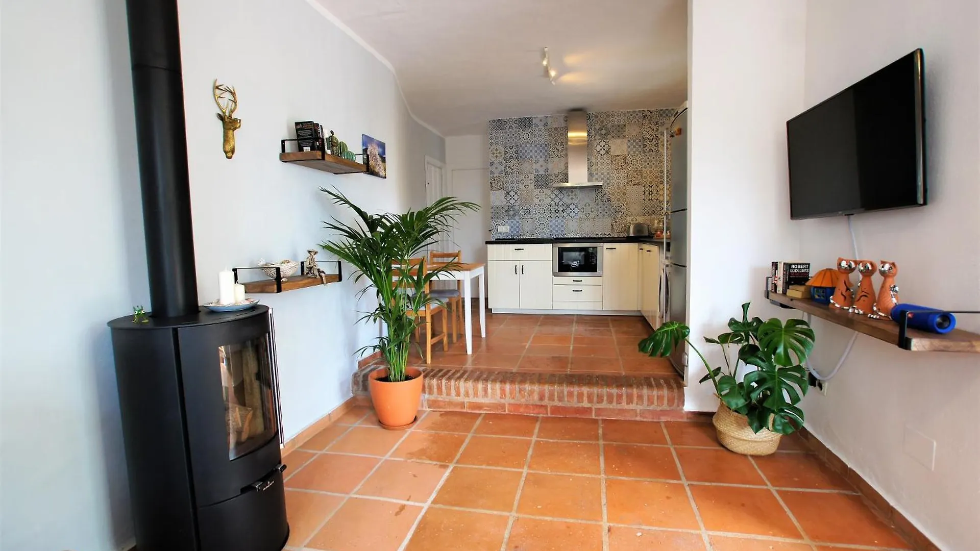 Casa Del Cielo Holiday home Frigiliana Spain
