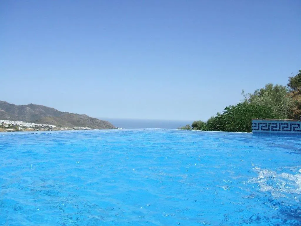 Casa Del Cielo Holiday home Frigiliana