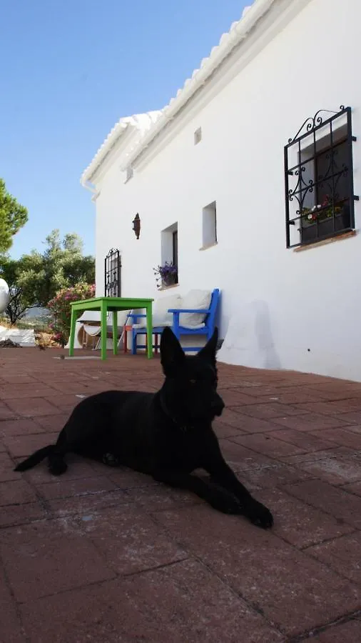 Casa Del Cielo Holiday home Frigiliana