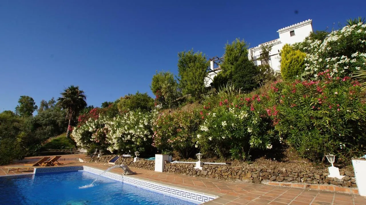Casa Del Cielo Holiday home Frigiliana Homestay