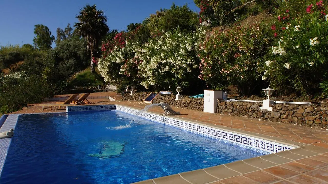 Homestay Casa Del Cielo Holiday home Frigiliana Spain