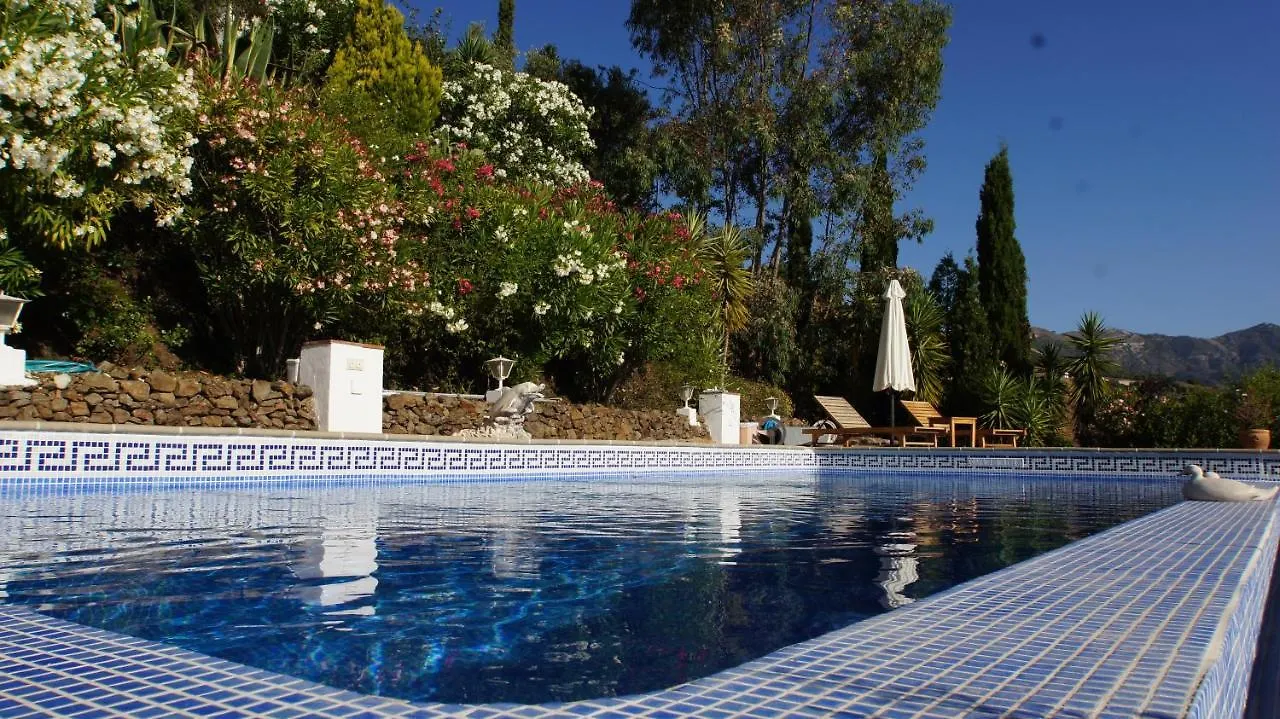 Homestay Casa Del Cielo Holiday home Frigiliana