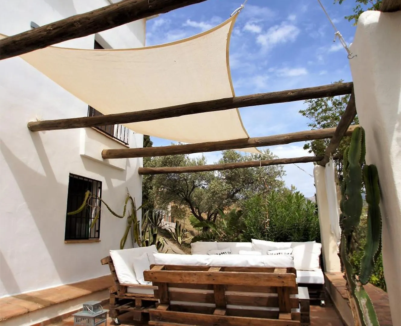 Casa Del Cielo Holiday home Frigiliana Homestay