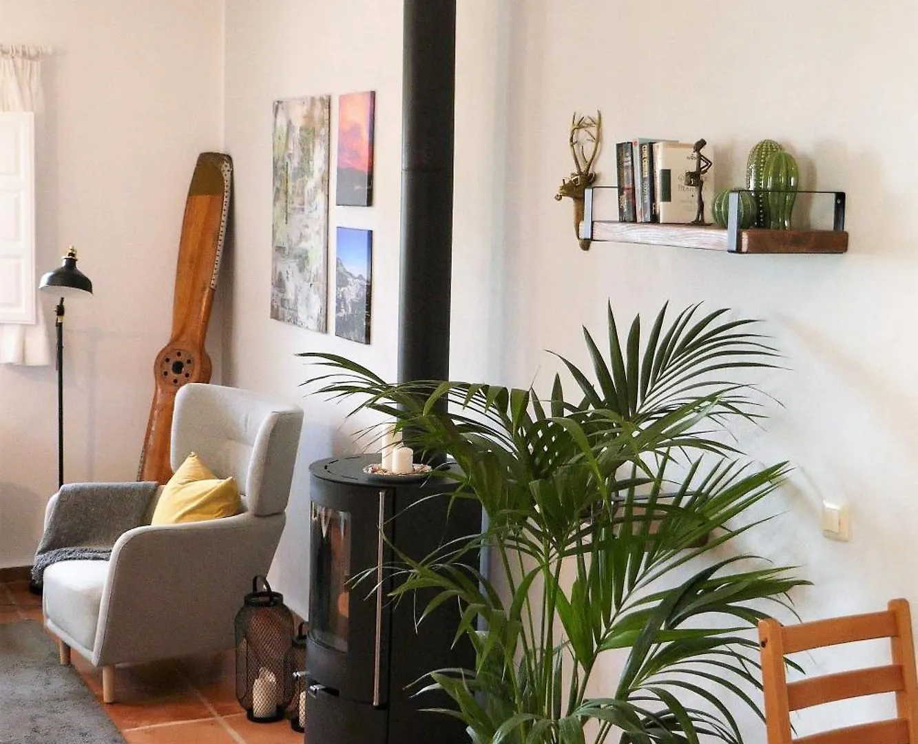Casa Del Cielo Holiday home Frigiliana