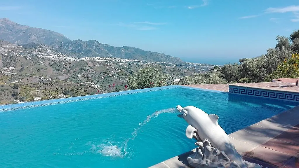 Casa Del Cielo Holiday home Frigiliana 0*,  Spain