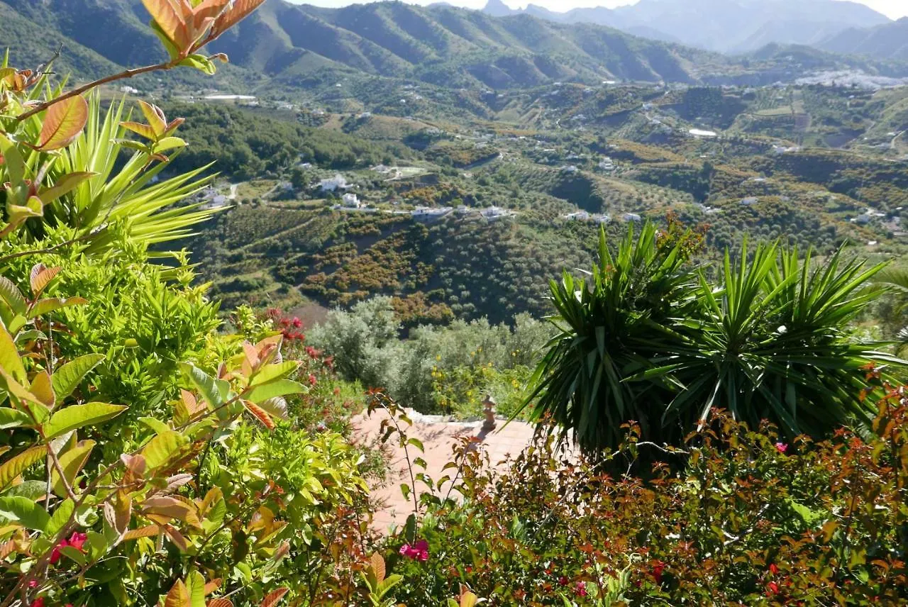 Casa Del Cielo Holiday home Frigiliana