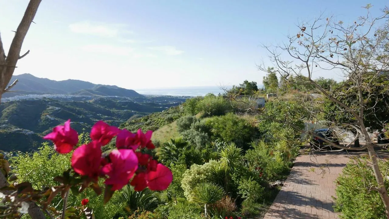 Casa Del Cielo Holiday home Frigiliana Spain