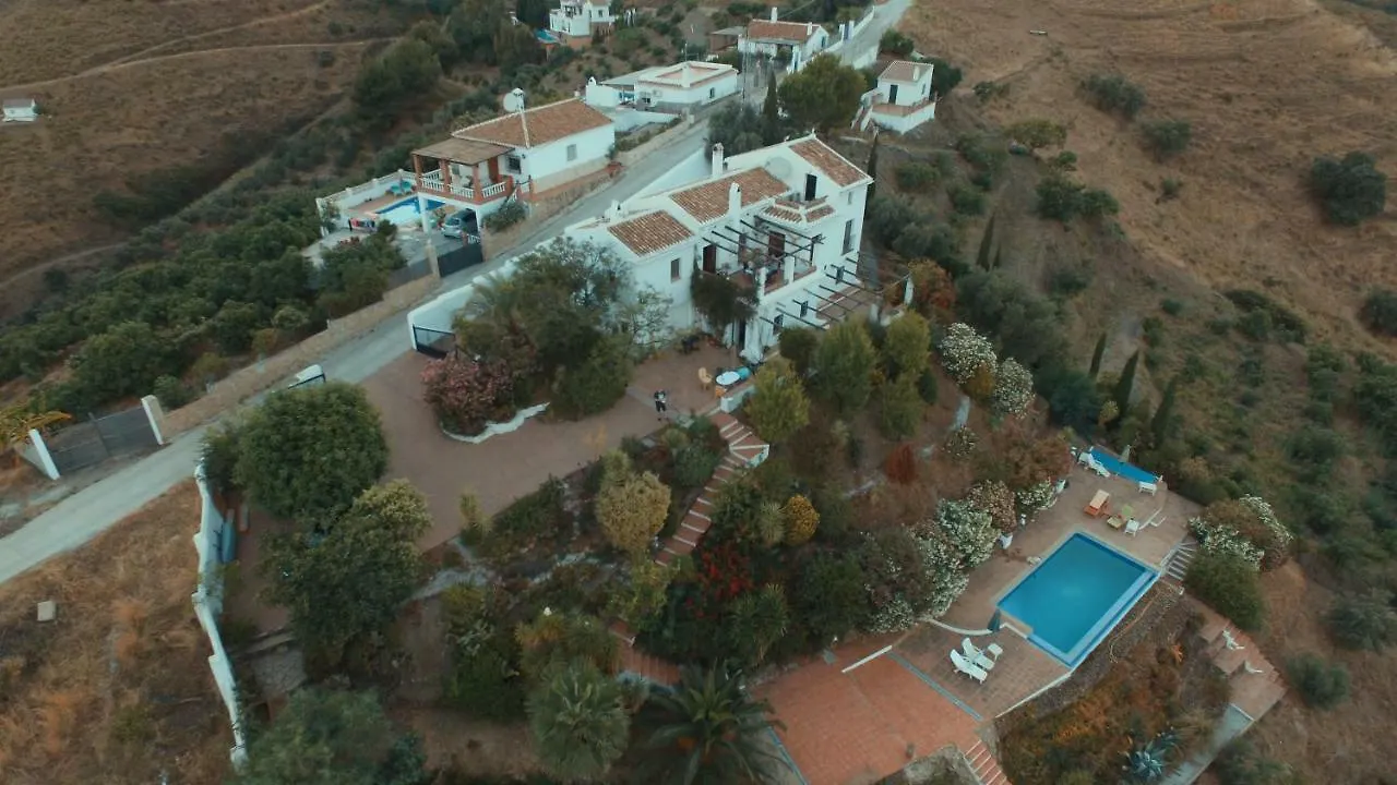 Homestay Casa Del Cielo Holiday home Frigiliana Spain