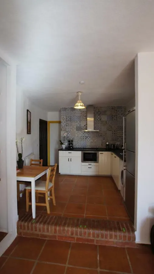 Casa Del Cielo Holiday home Frigiliana Homestay