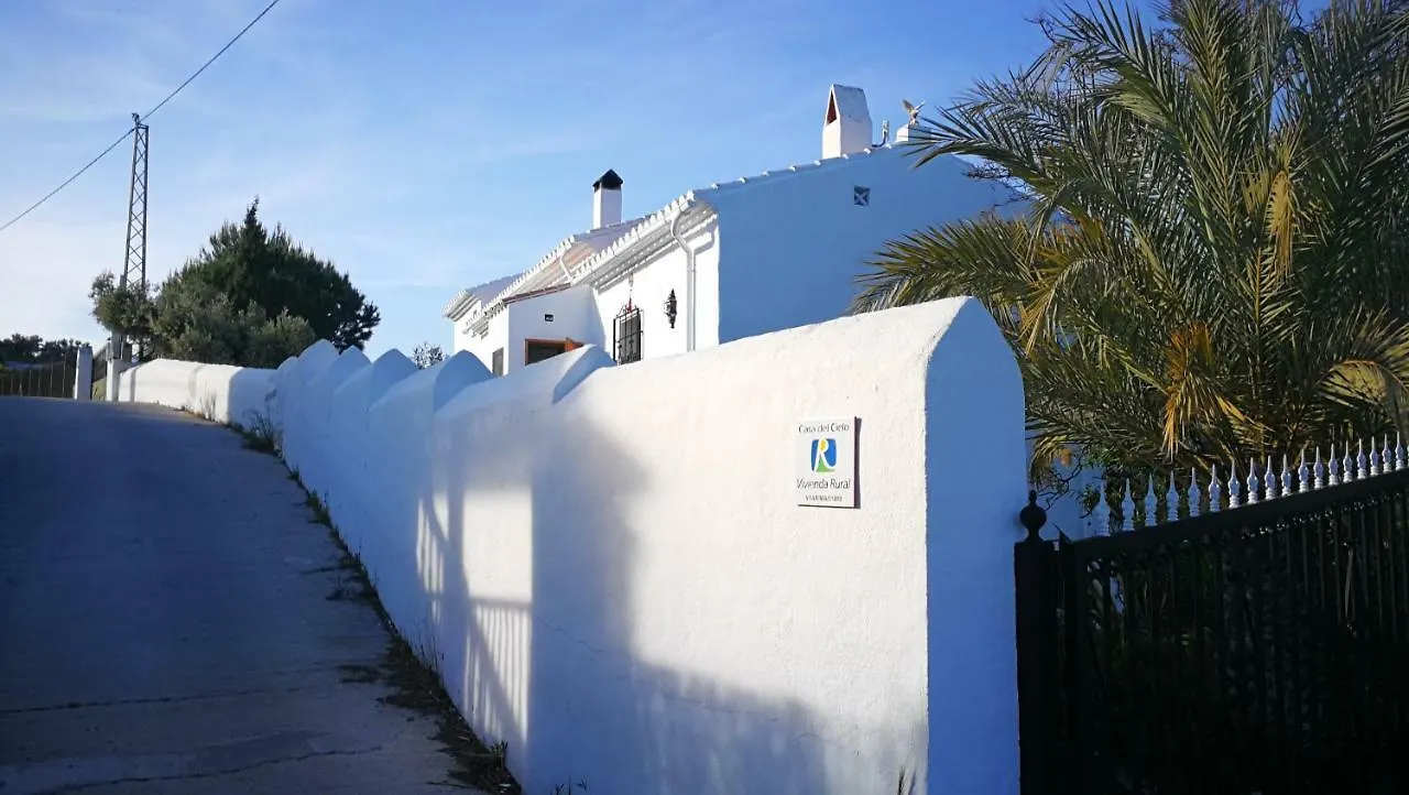Casa Del Cielo Holiday home Frigiliana Homestay