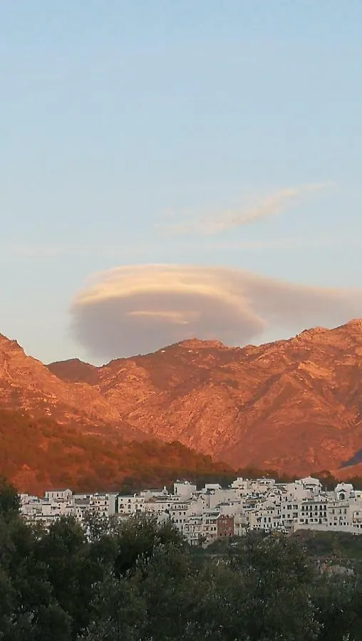 Homestay Casa Del Cielo Holiday home Frigiliana
