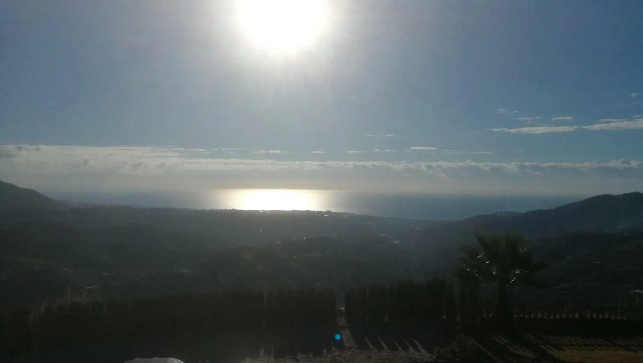 Homestay Casa Del Cielo Holiday home Frigiliana